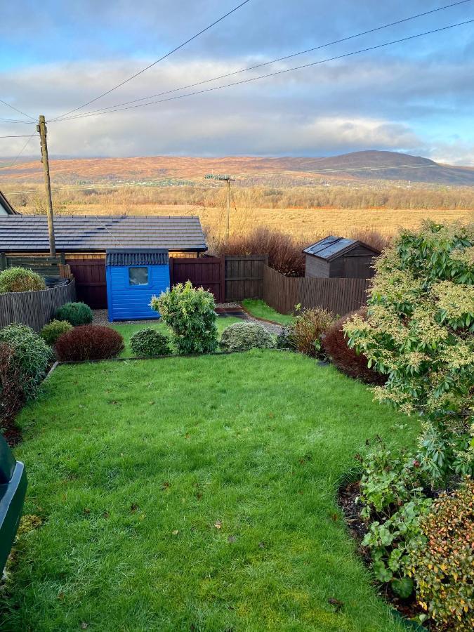 Traditional 3 Bed Town House Inverlochy Exterior foto