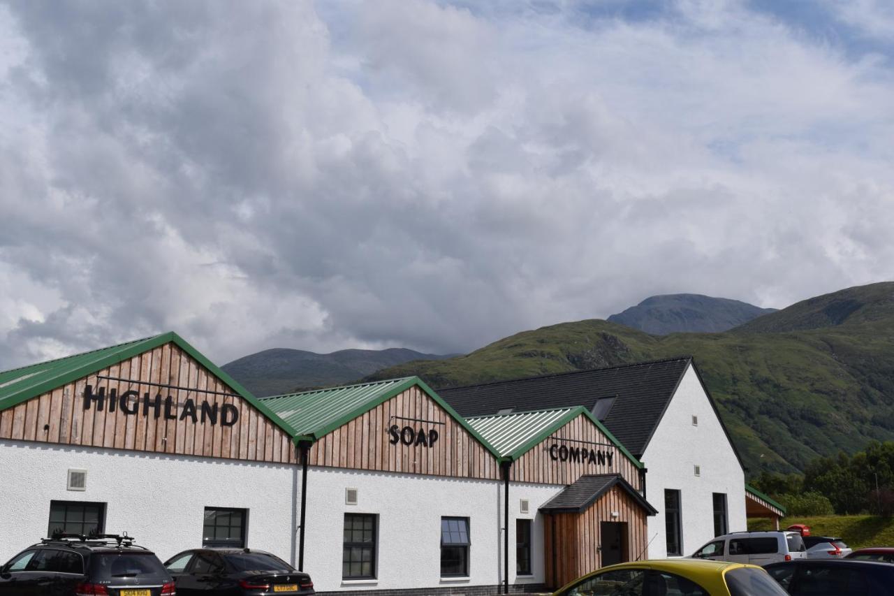 Traditional 3 Bed Town House Inverlochy Exterior foto