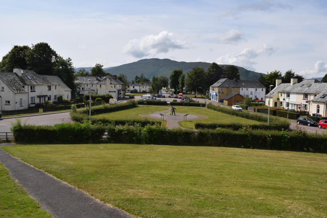 Traditional 3 Bed Town House Inverlochy Exterior foto